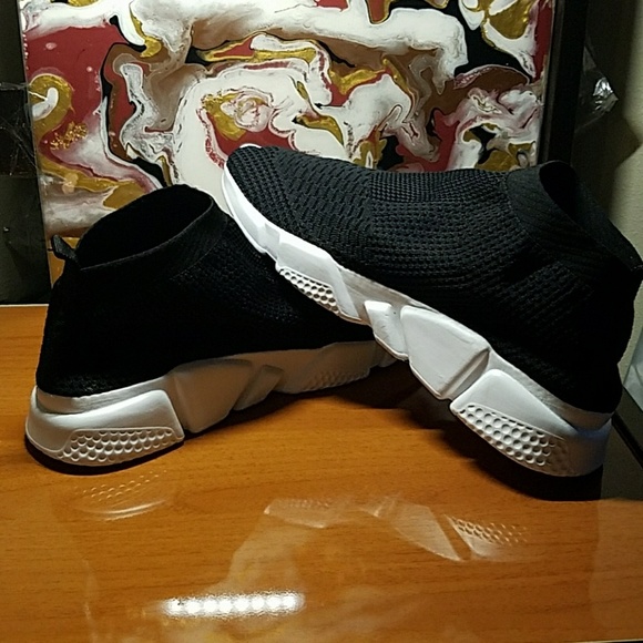 Mens "Tyga" Lightweight Speed Runner Sneakers - Picture 4 of 7